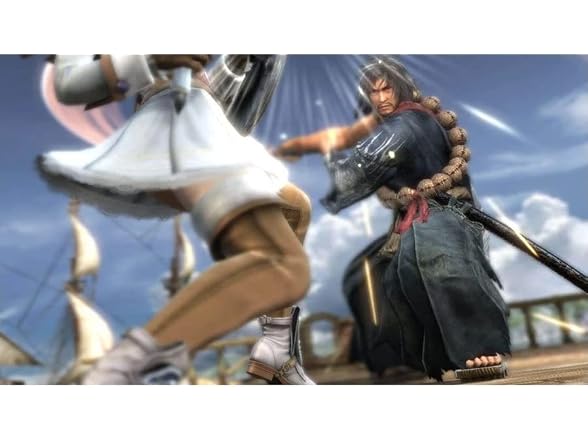 Soul Calibur V