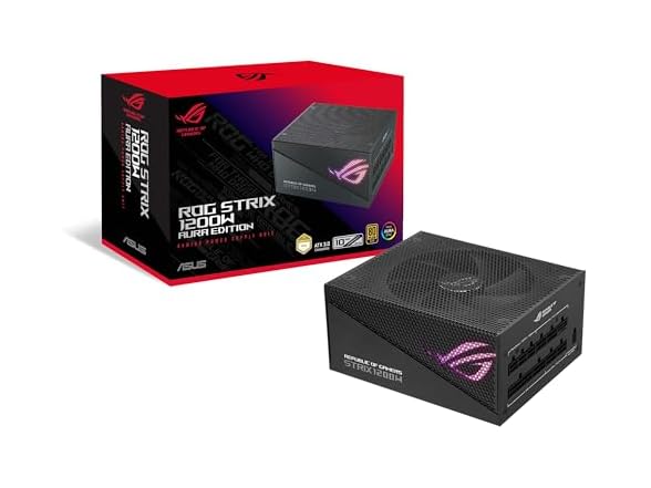 ASUS ROG Strix 1200W Gold Aura Edition
