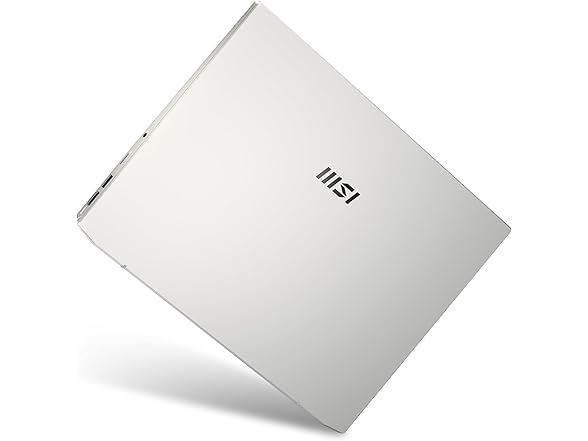 MSI Prestige A16 AI+ (2025) 16” UHD+ OLE Laptop