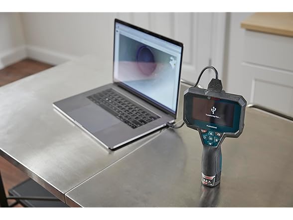 Bosch GIC4-23C BOSCH GIC4-23C 12V Max Connected 5 Ft. Handhe