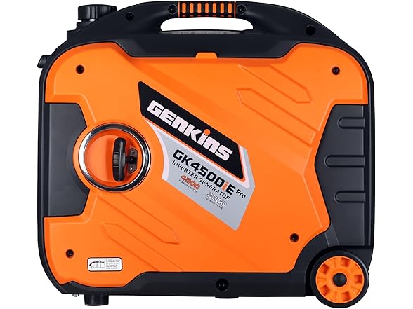 Genkins 4500iPro 4500W Portable Inverter Generator