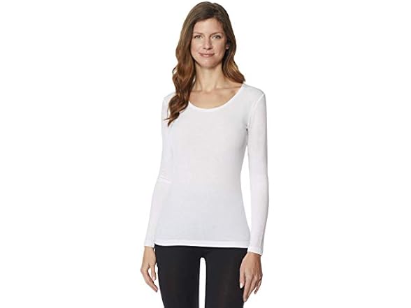32 Degrees Women (L) Heat Baselayer Lounge Top