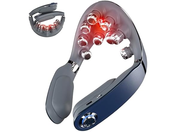 SKG neck massager