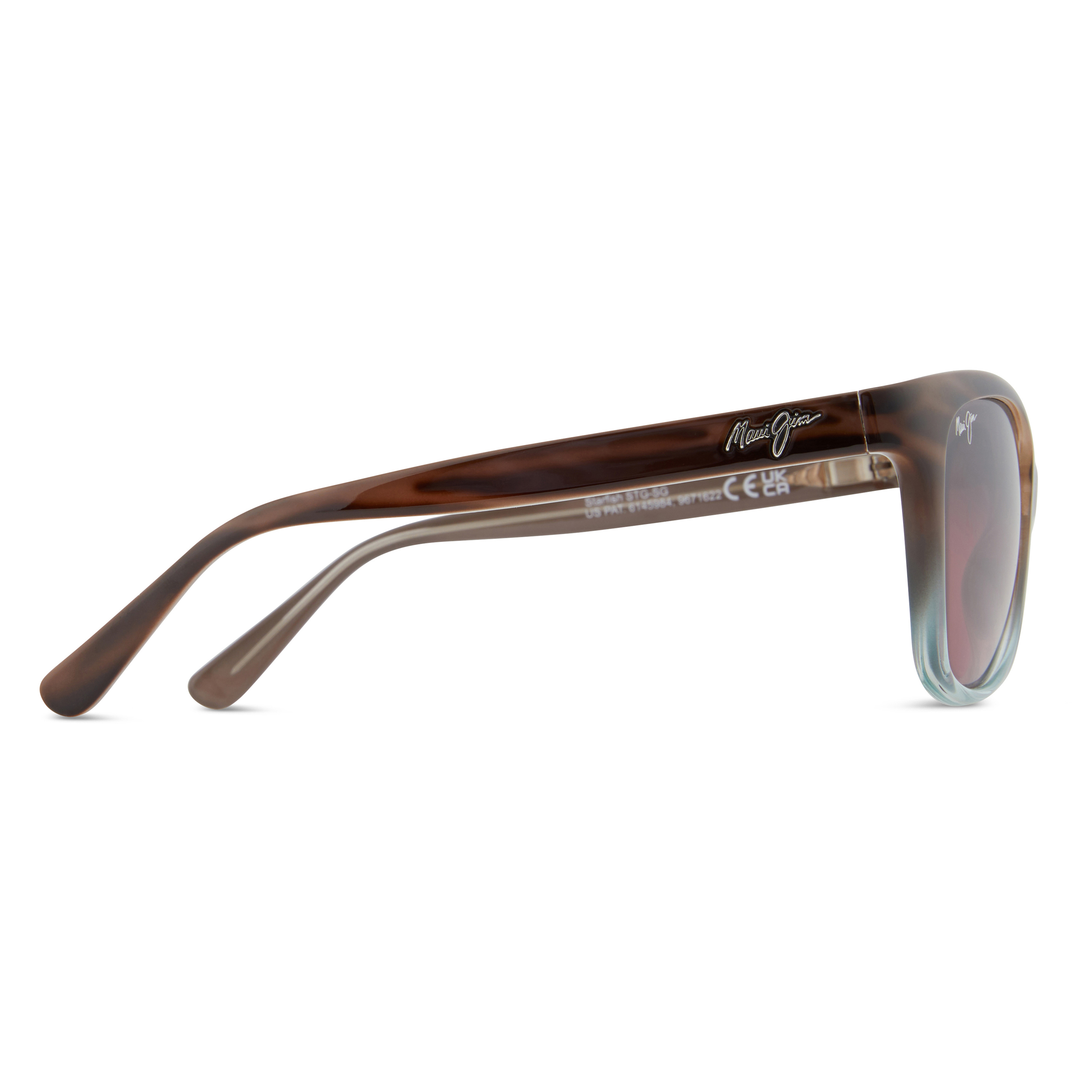 Maui Jim Womens Starfish Fashion Sunglasses - Gallery 8