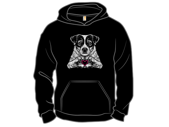 Jack Russell With Love