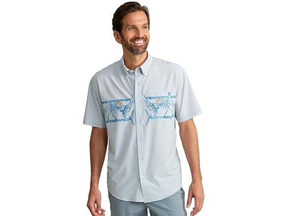 Kona Graphic - Harbor Mist