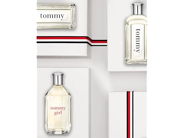 Tommy Hilfiger Tommy Eau de Toilette, For Men, 100ml / 3.3 fl.oz
