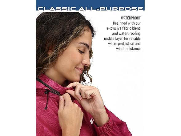 FROGG TOGGS Women's Waterproof Rain Suit