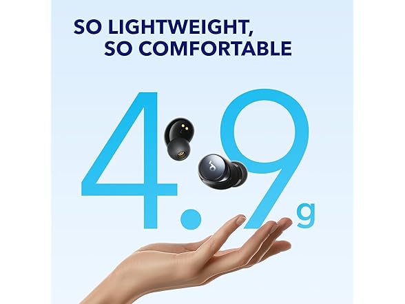 Anker B0B1LVC5VZ soundcore by Anker Space A40 Adaptive Ac