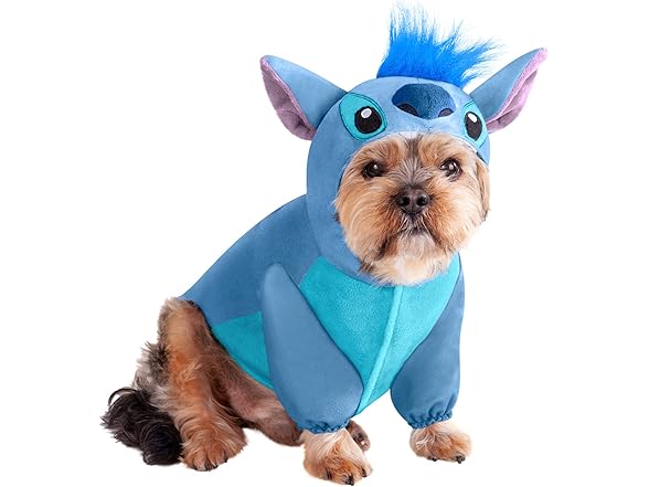 Rubies at Party City Diseny Lilo & Stitch: St