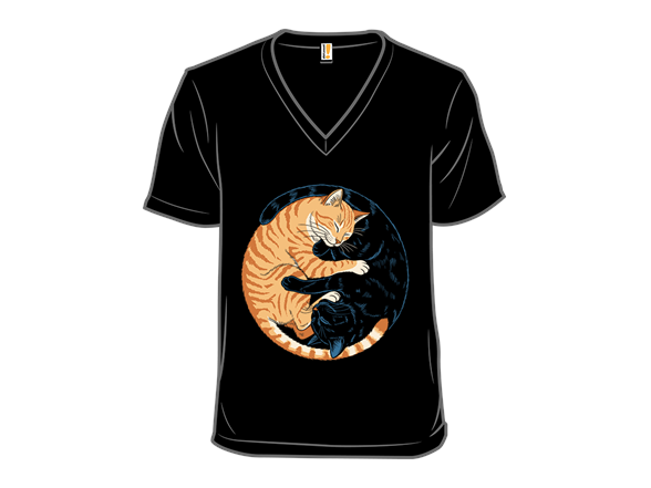 Yin Yang Catnap