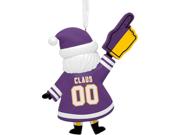 Hallmark Minnesota Vikings Christmas Orn