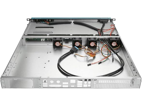 iStarUSA U-140SS - 1U 4-Bay Storage