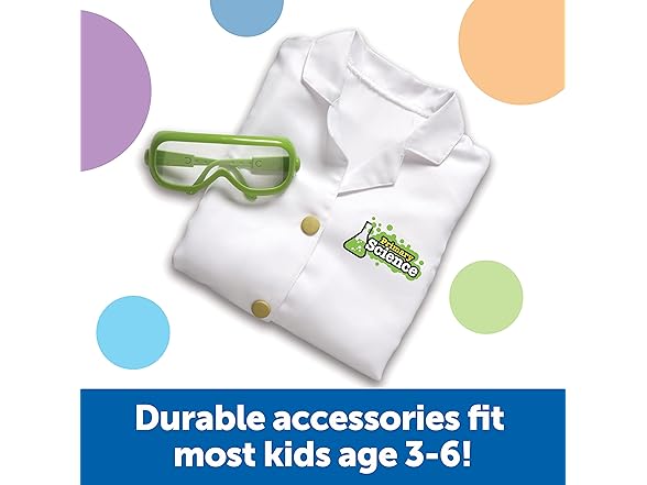 Learning Resources Lab Gear - 2 Pieces