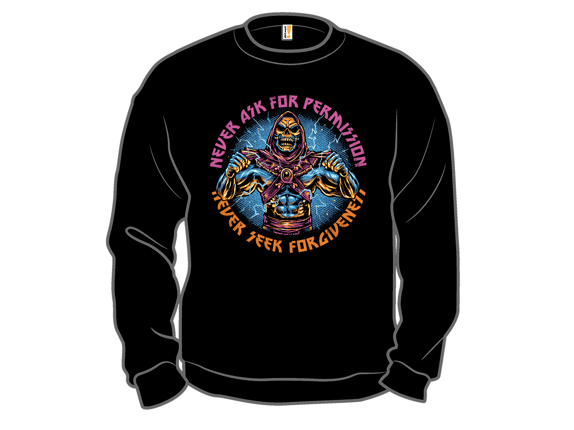 Skeletons Never Ask Permission - Gallery 11