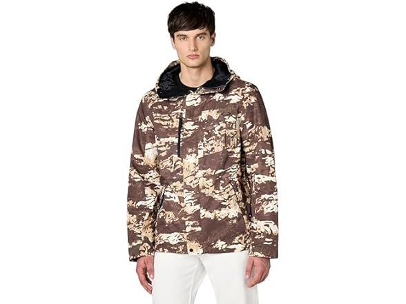 Oakley (S) Mens Core Divisional Jacket