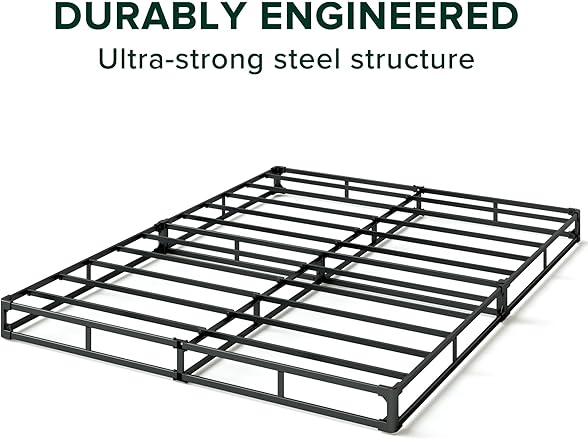 Zinus 5" Full WonderBox(TM) Smart Box Spring