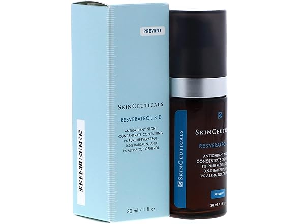 SkinCeuticals Resveratrol B E, 1 oz