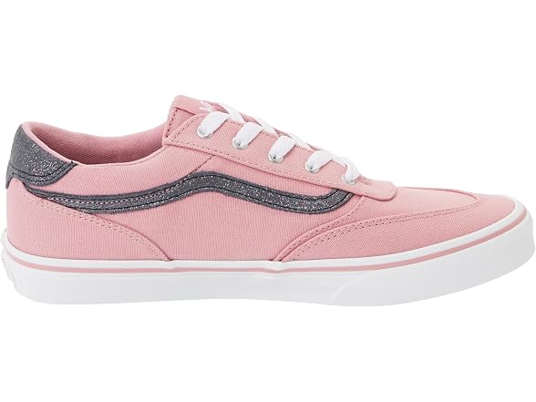 Vans Kids Brooklyn Shimmer Shoe