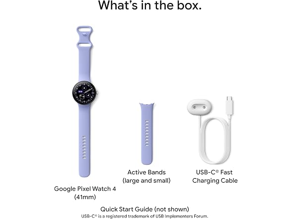 (NEW) Google Pixel Watch 4 LTE
