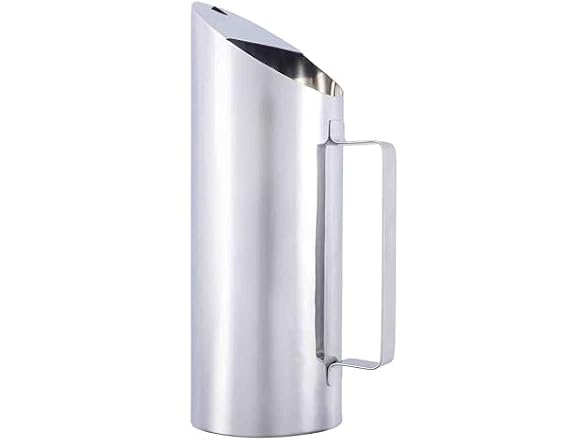 TableCraft Premium Stainless Steel Pitcher