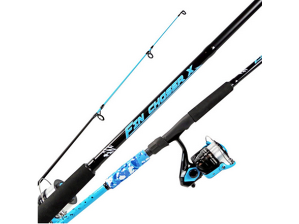 Okuma Combo Fin Chaser-X A - 8' 0'' - Gallery 5