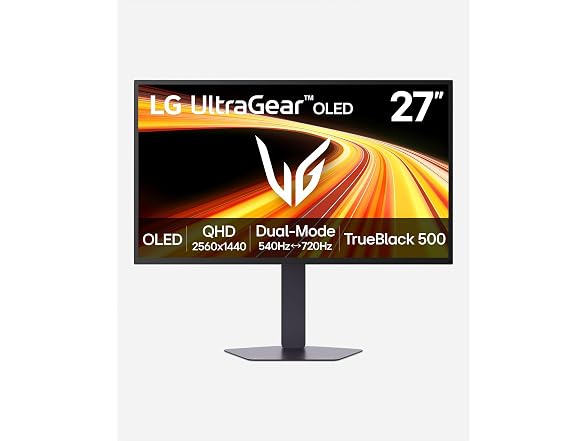 LG 27GX790B-B 27” Ultragear QHD Gaming Monitor - Gallery 24