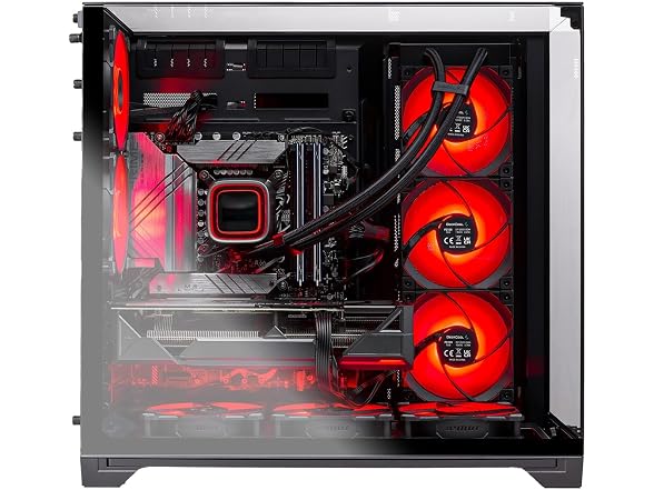 Skytech Gaming PC O11 Vision (9700X, RTX 5070)