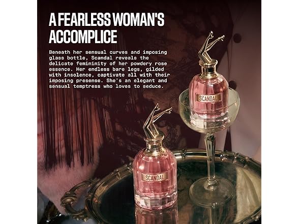 J.P. Gaultier Scandal EDP 2.7 oz W
