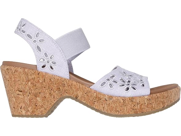 Skechers Women Brystol Canvas Sandals