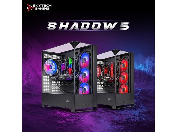 Skytech Shadow 5 Gaming PC