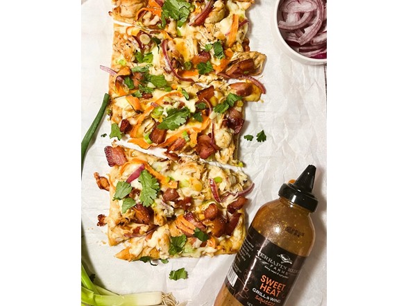 (5pk) Grilling & Wings Squeeze Sauces