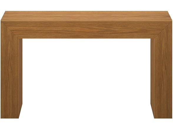 Plank+Beam Grand Console Table Pecan