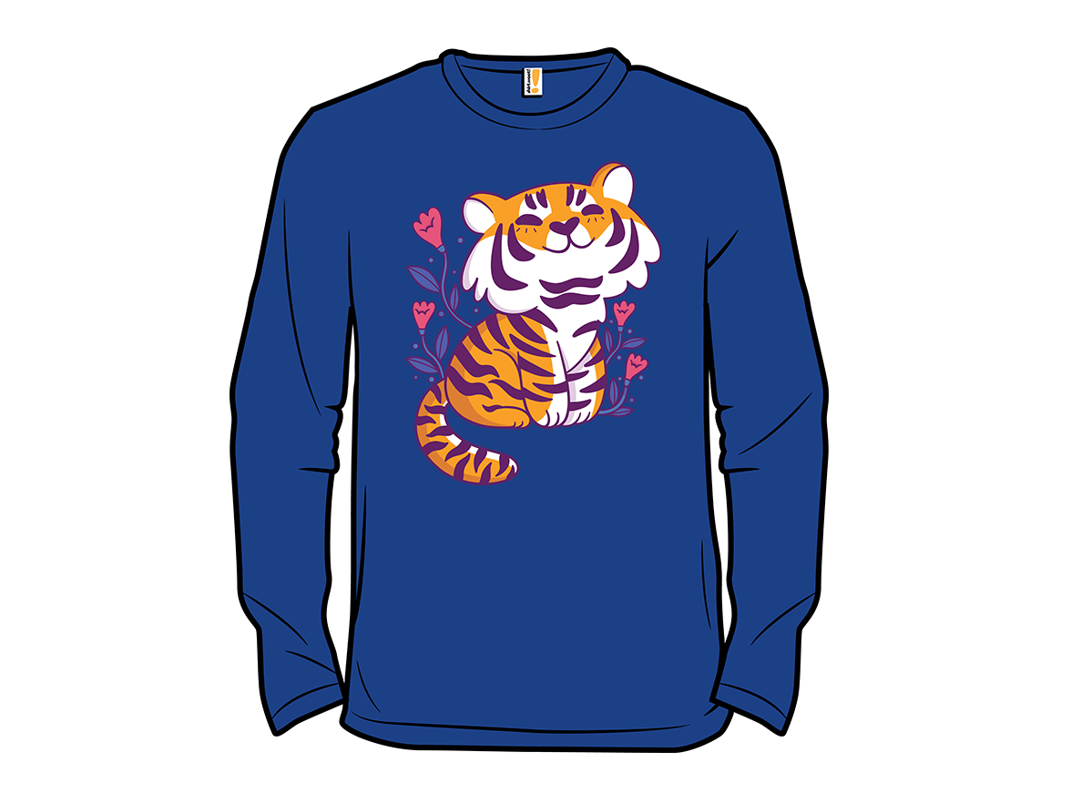 Tiger Blooms - Gallery 11