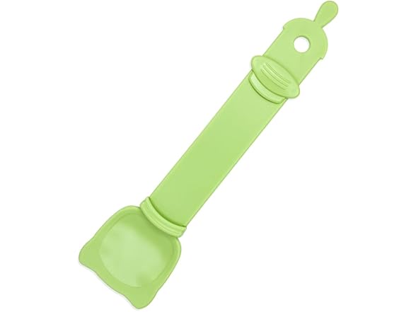Pawsitively Purrfect Happy Cat Feeding Treat Squeeze Spoon