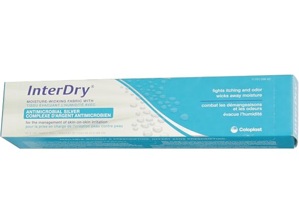 InterDry Ag Sterile Silver