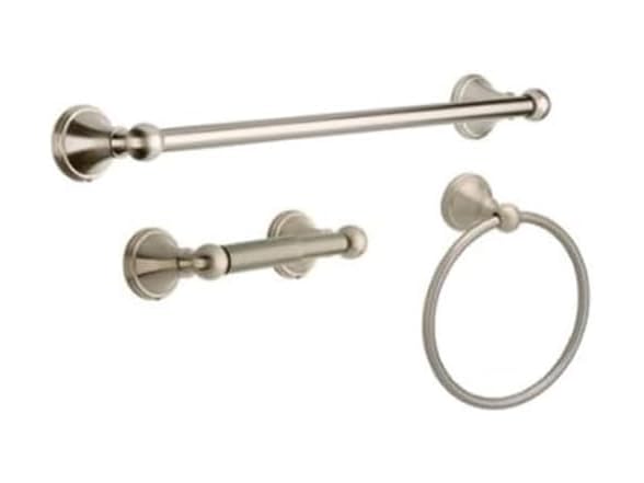 DELTA 138295 Crestfield, Bath Hardware