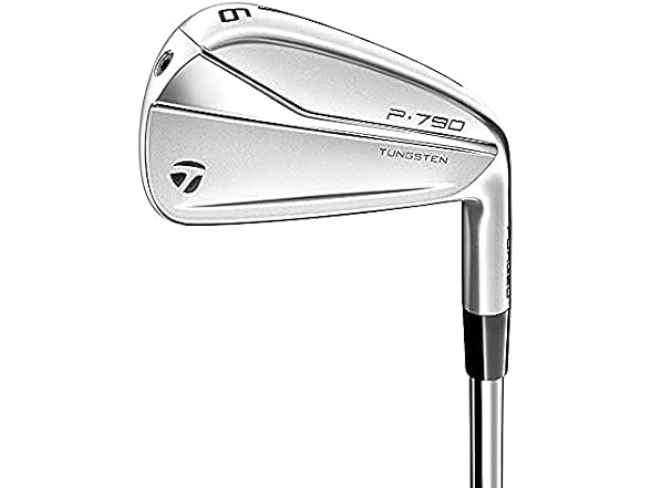 TaylorMade 2021 P790 Iron Set Carbon Steel (Right Hand)