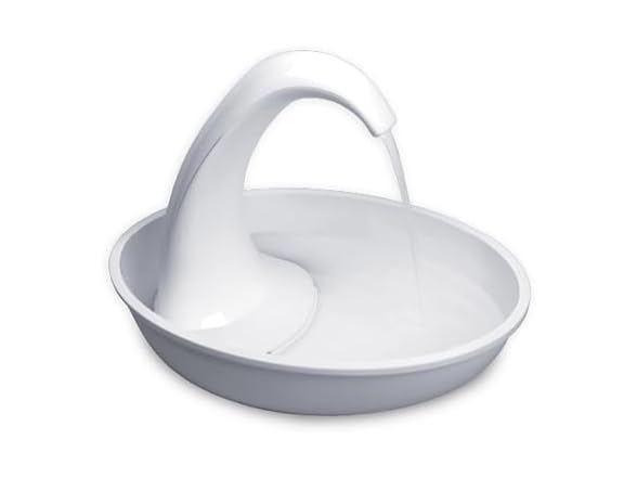 Pioneer Pet Swan Fountain, 80oz