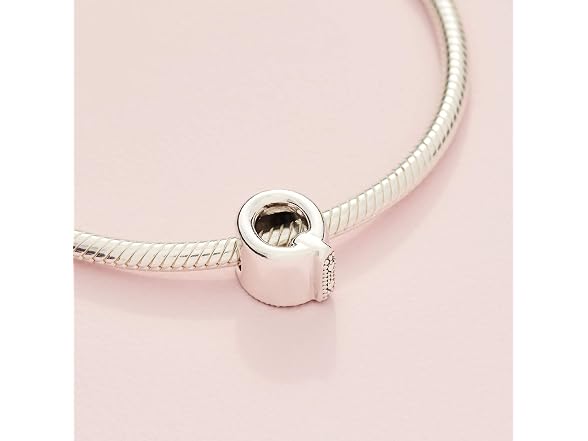 PANDORA Letter Q Charm