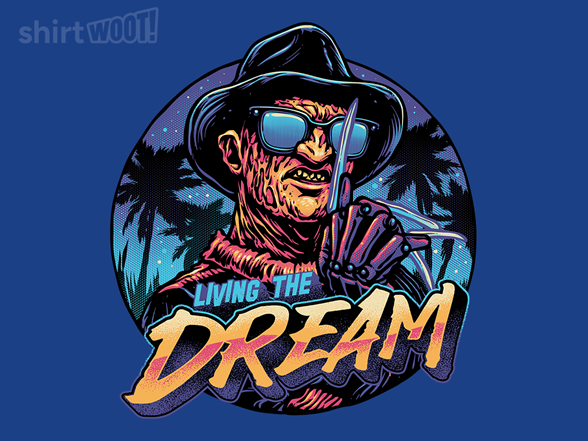 Retro Living the Dream