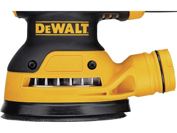 DEWALT DWE6423K Orbital Sander Kit