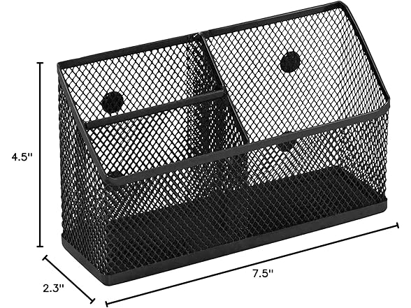 LockerMate LockerMate Magnetic Pencil Holder, Locker
