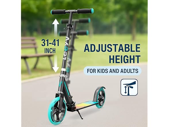 Scooter for Kids 6–12 & Adults