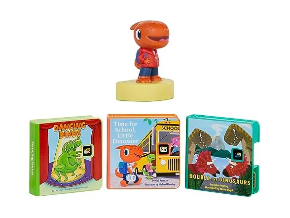 Little Tikes Story Dream Machine Dino Story