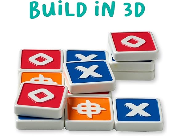 Trixo Fast-Paced Tile Stacking Game