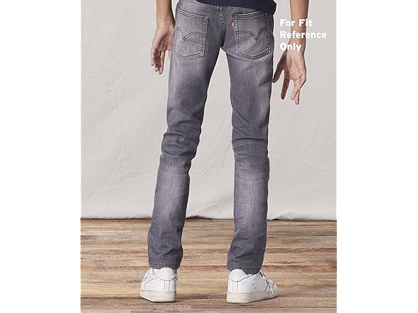 Levis Boys Super Skinny Fit Jeans