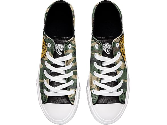FOCO Jaguars Shoes Camo (11)
