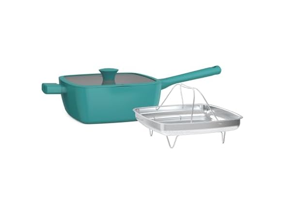 So Yummy by bella 3 Piece Square Pan Set, Aluminum
