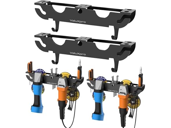 Angle Grinder Holder for Milwaukee/Dewalt